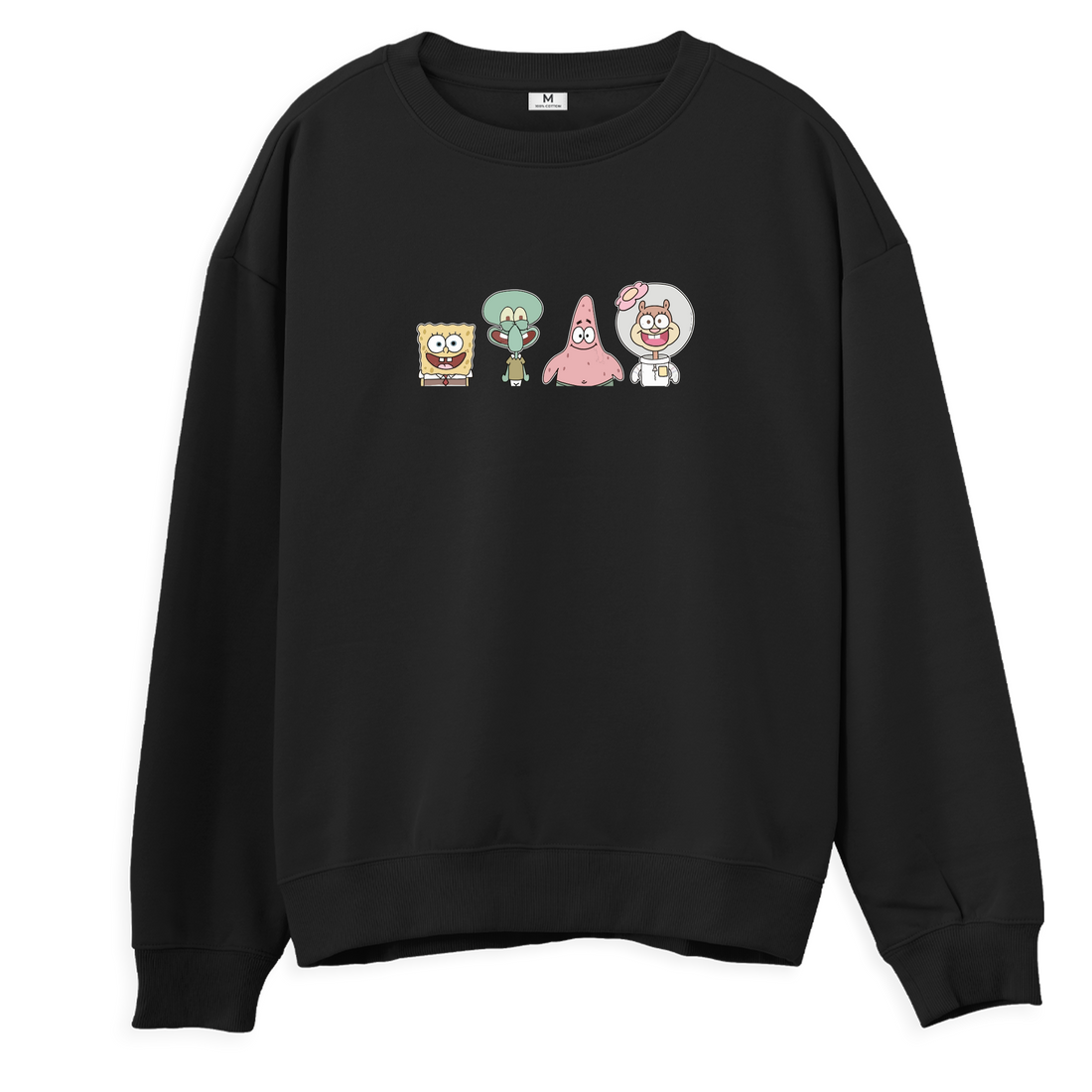 Spongebob Friends - Sweatshirt -Regular