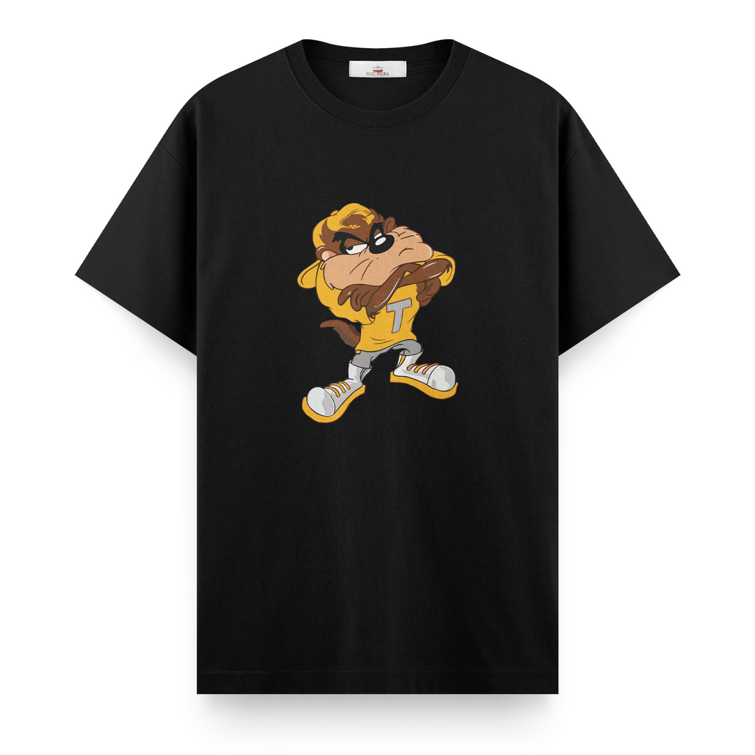 Tasmanian Devil Street - Regular Tshirt