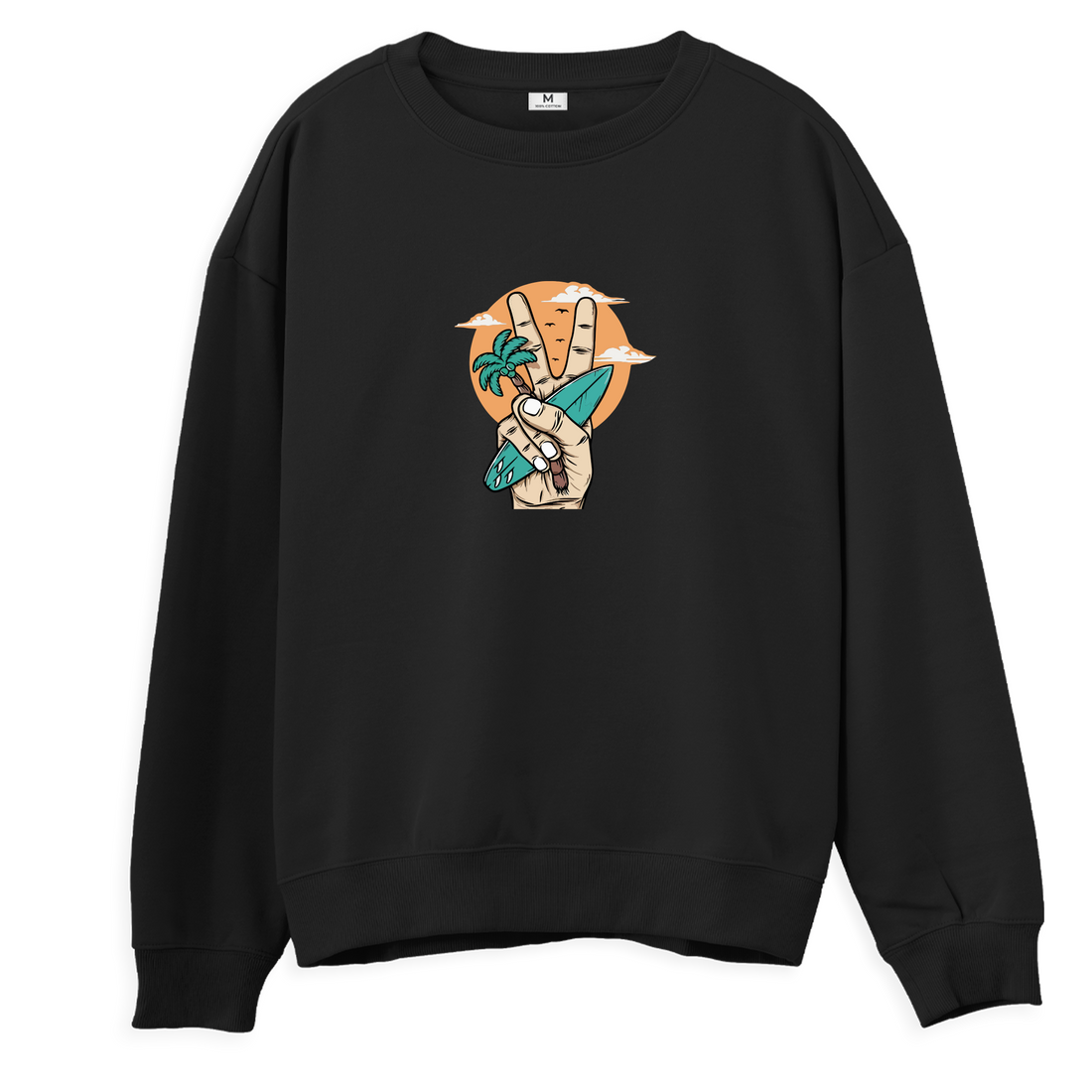 Max World - Sweatshirt