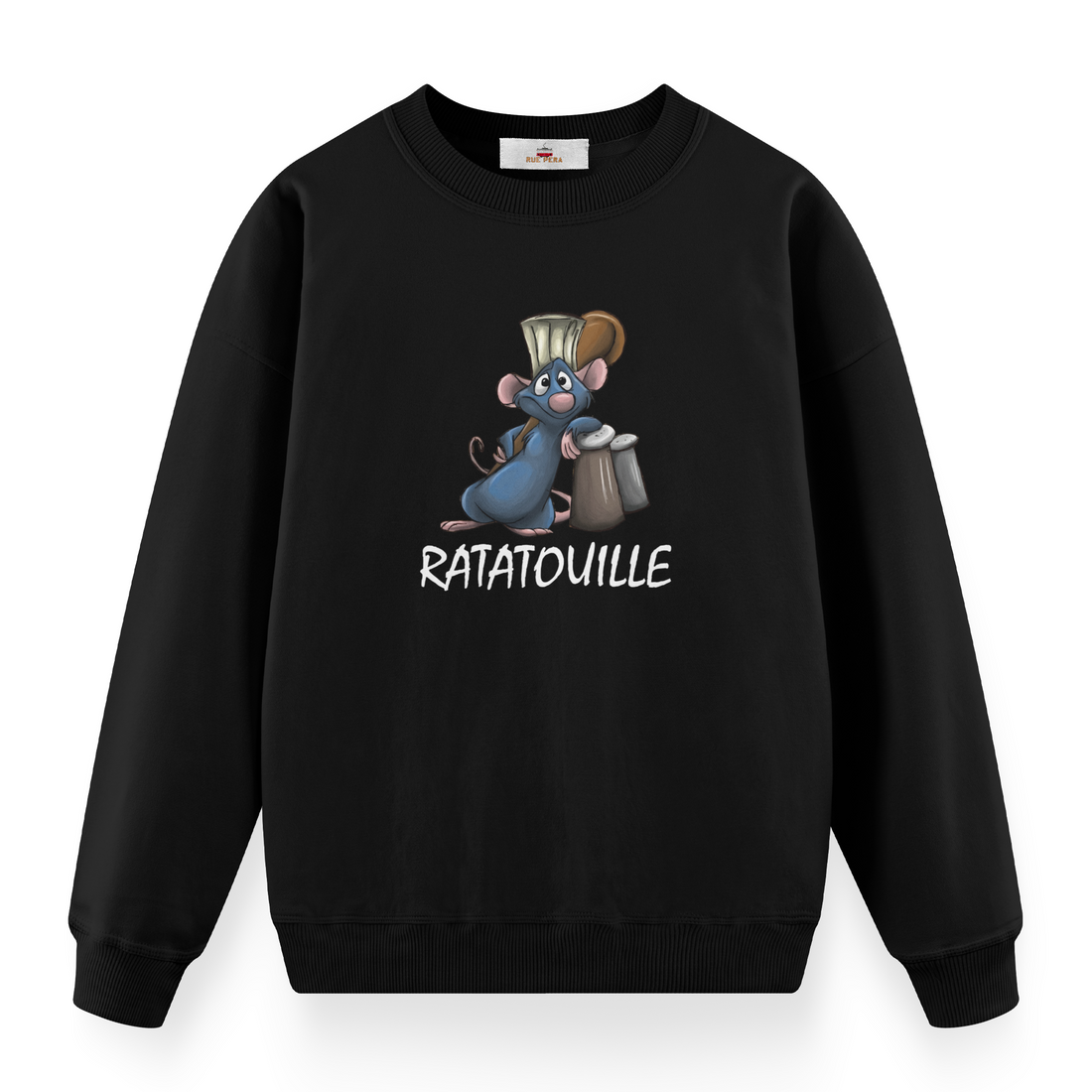 Ratatouille - Premium Oversize Sweatshirt
