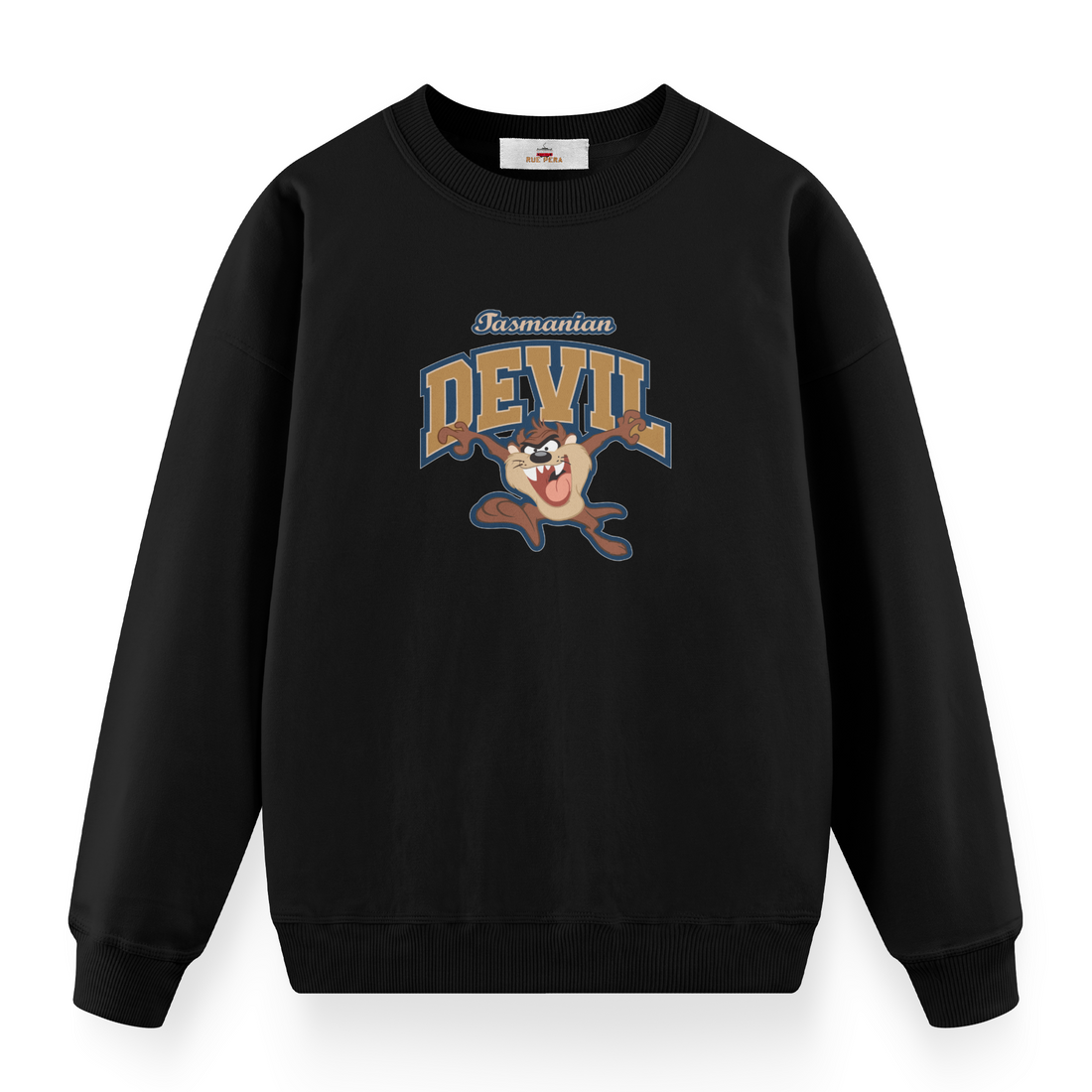 Tasmania Devil - Premium Oversize Sweatshirt
