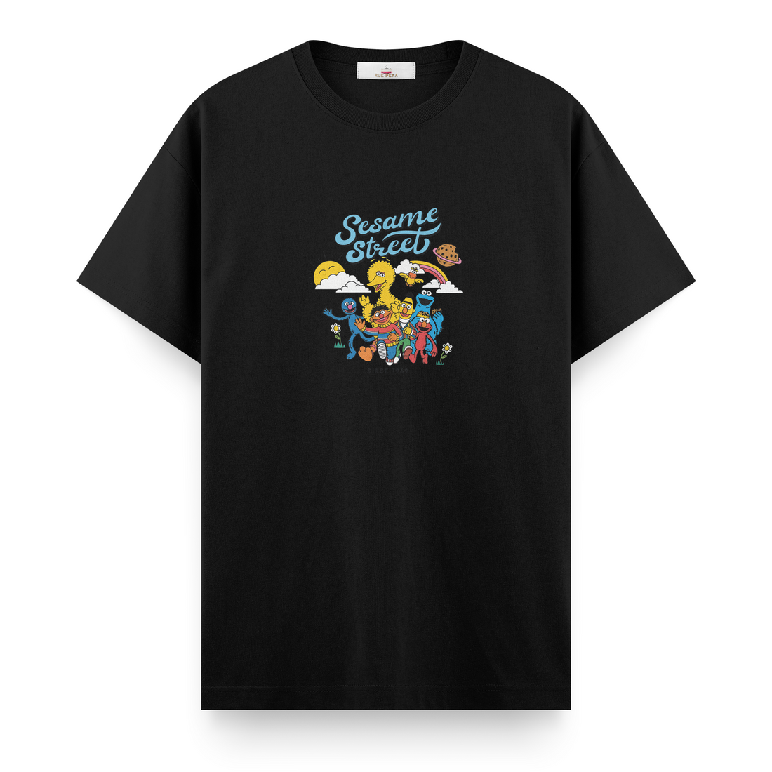 Sesame Street - Regular Tshirt