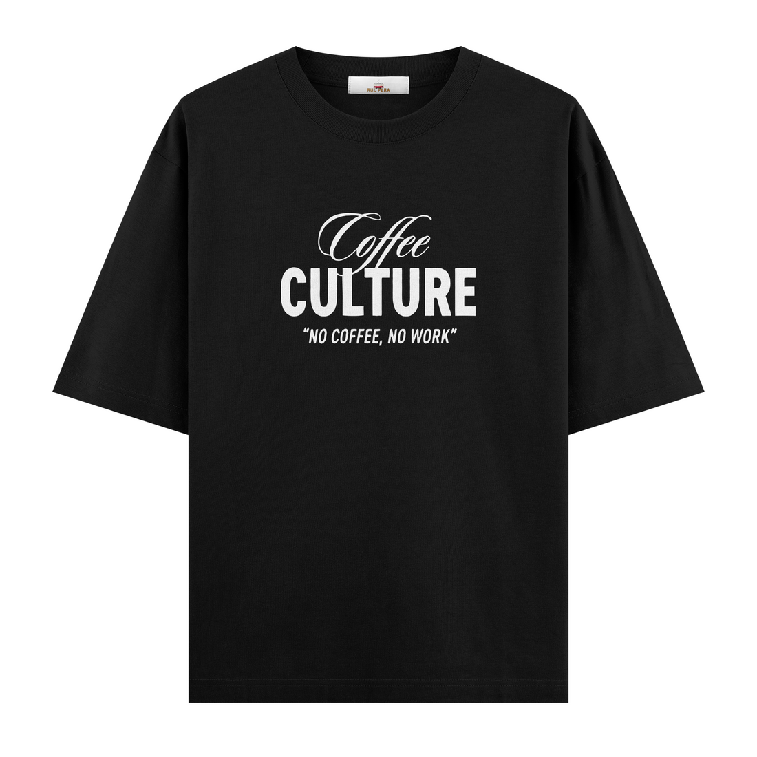 Coffee Culture - Oversize Tshirt