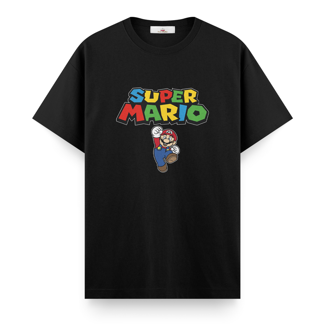 Super Mario - Çocuk Tshirt