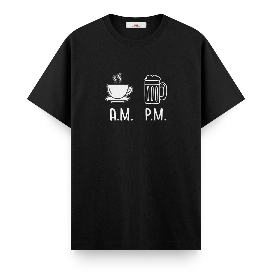 Am - Pm - Regular Tshirt
