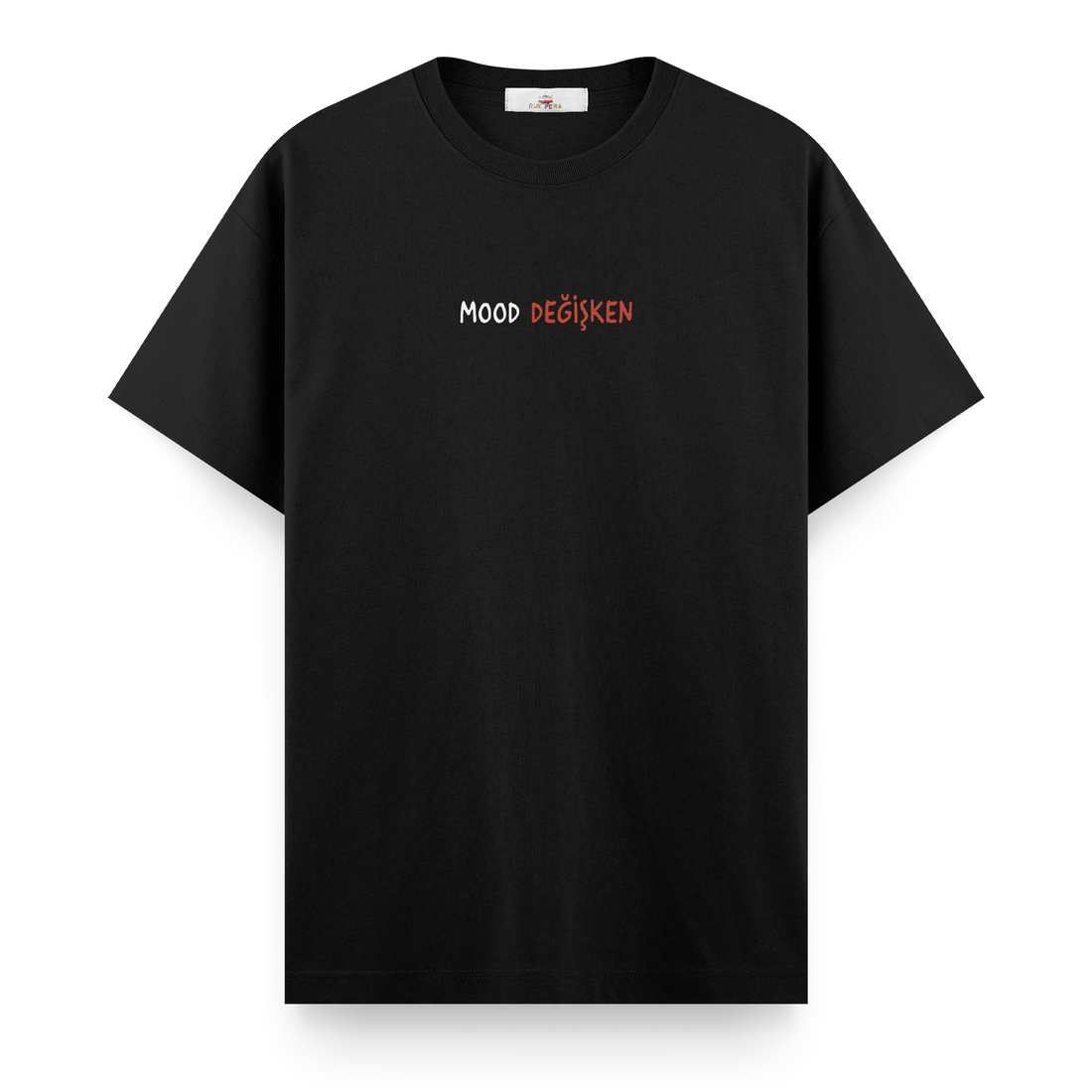 Mood Değişken - Regular Tshirt