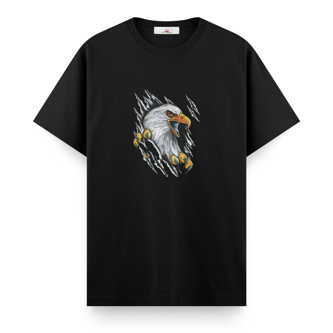 Angry Eagle - Regular Tshirt