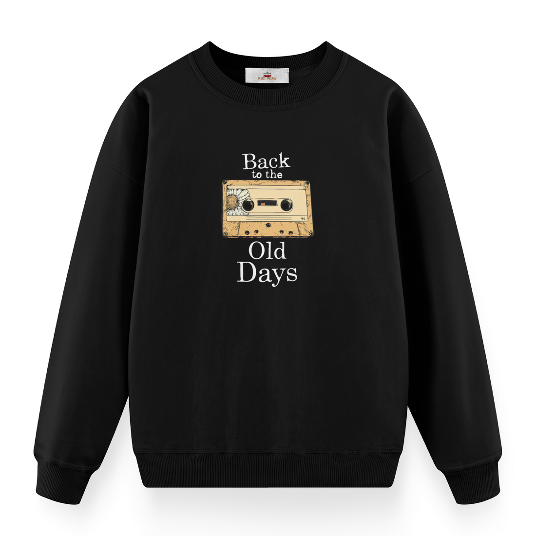 Back to the Old Days - Premium Çocuk Sweatshirt