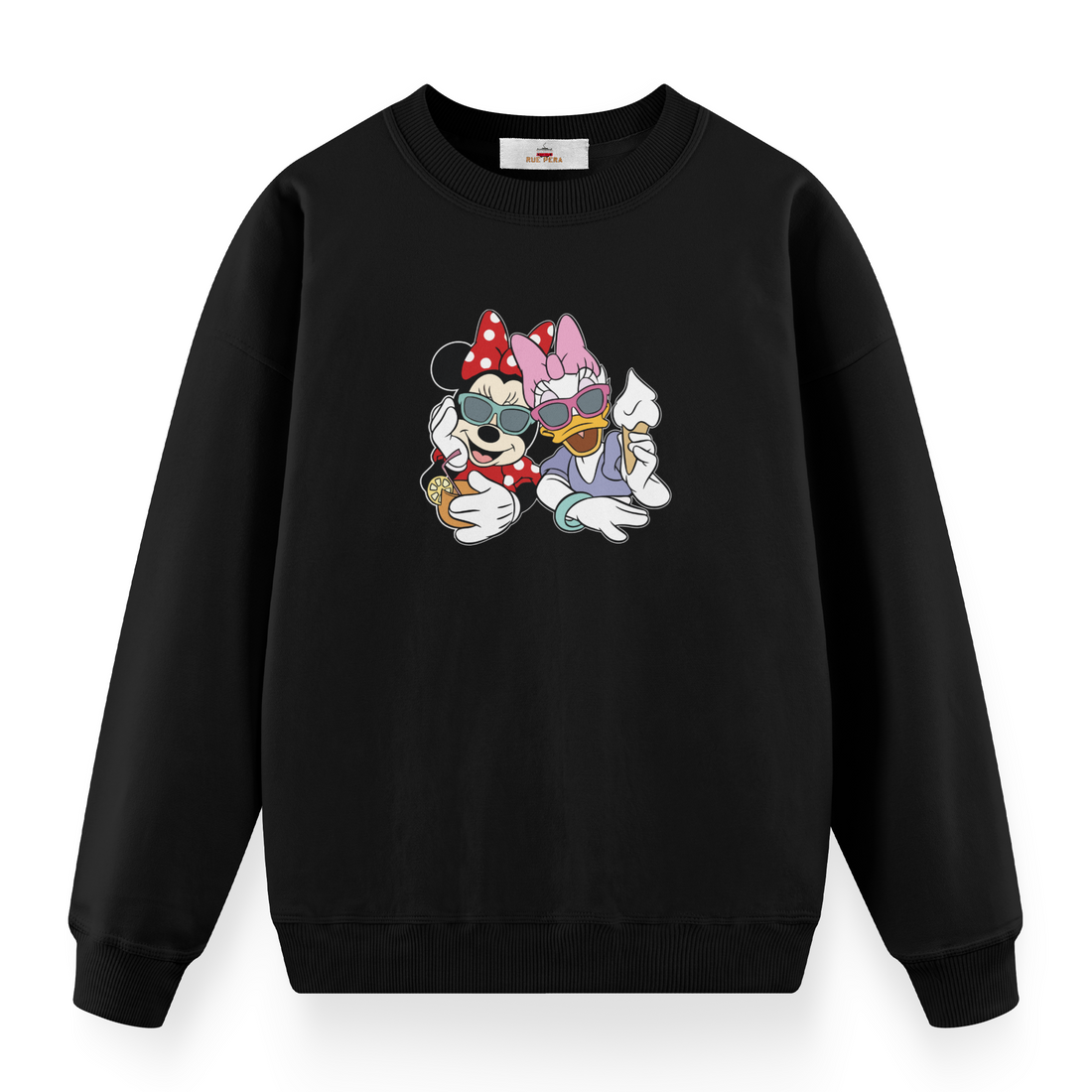 Minnie and Daisy - Premium Çocuk Sweatshirt