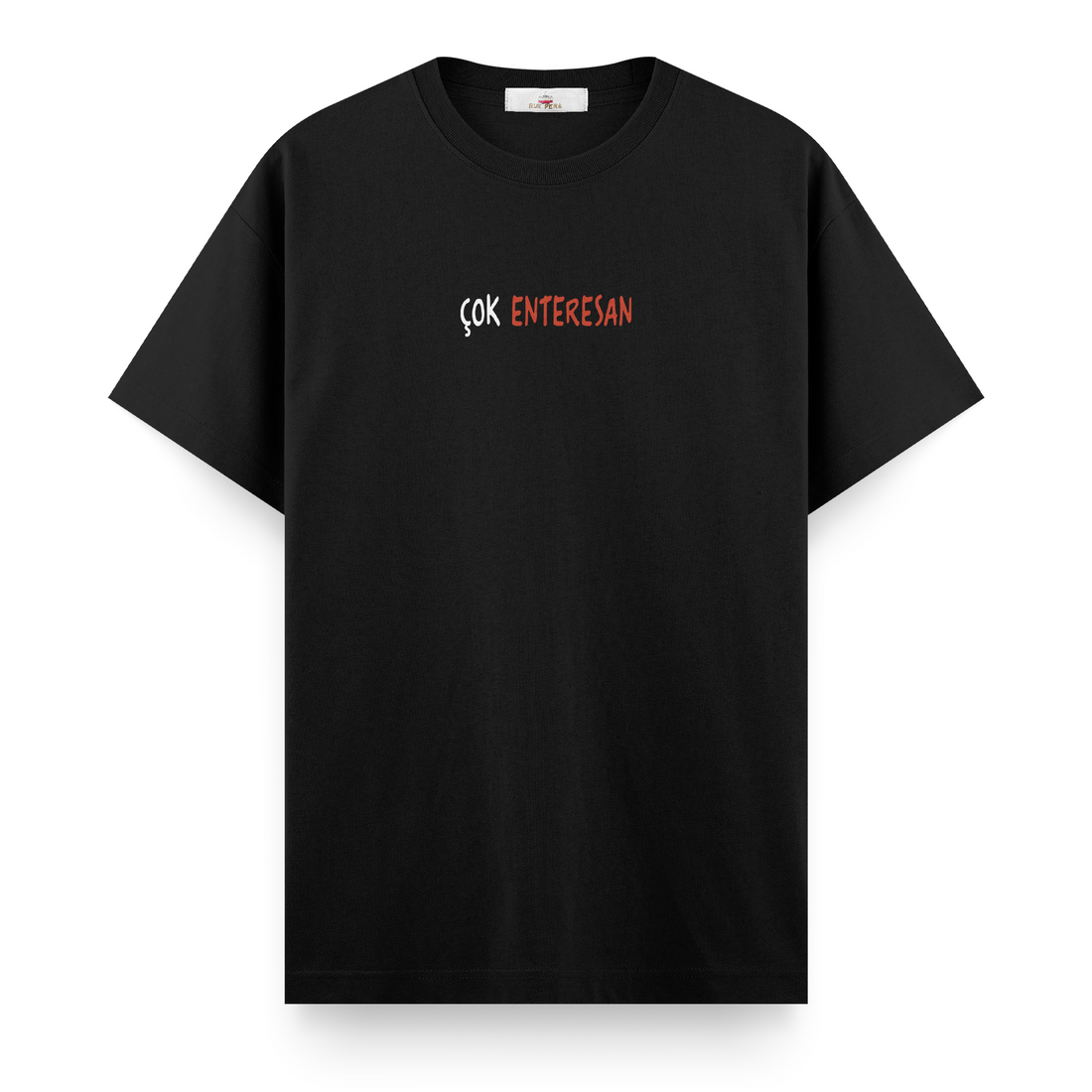 Çok Enteresan - Regular Tshirt
