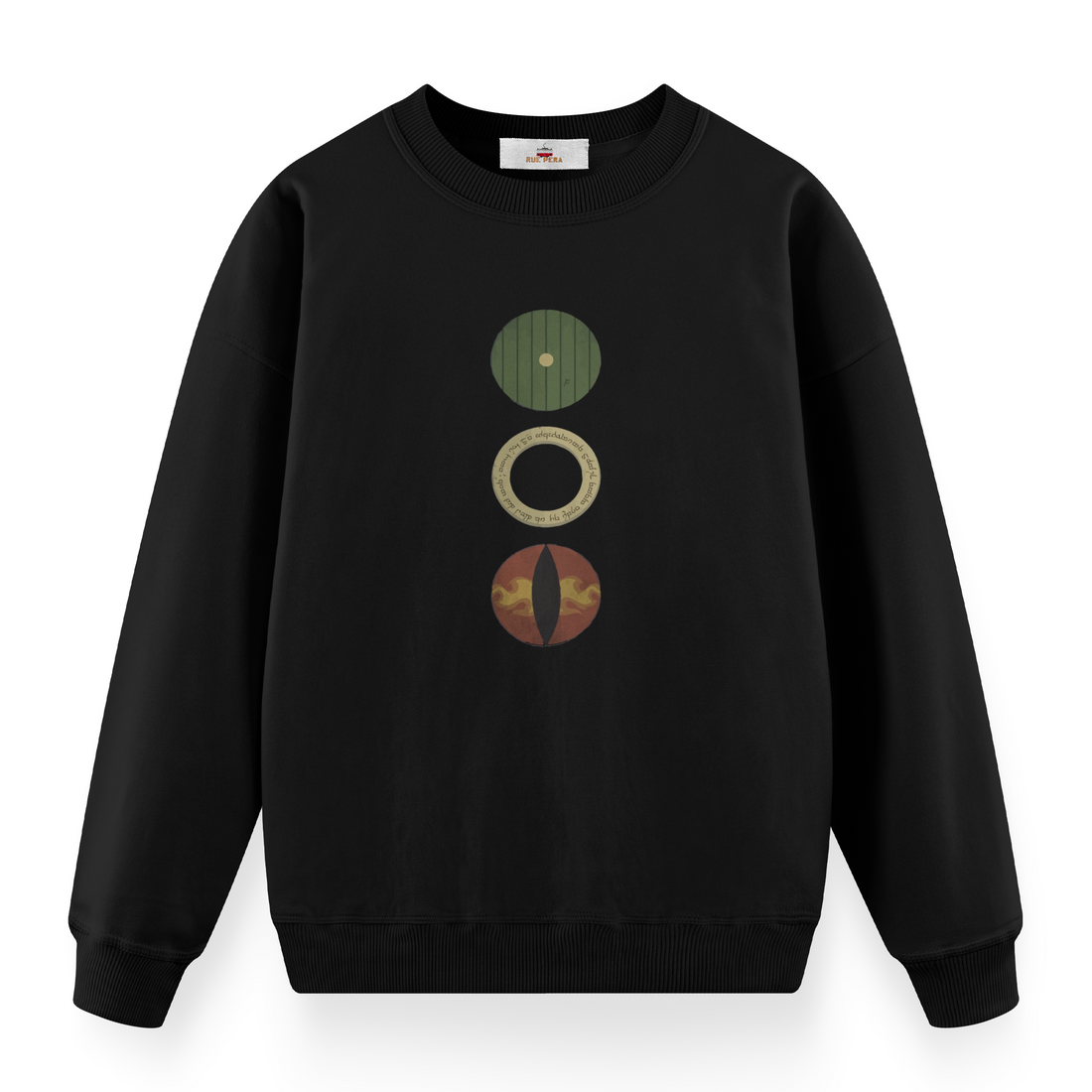 Lord Of The Rings - Premium Oversize Sweatshirt
