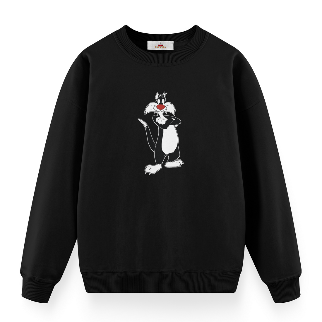 Slyvester Hello - Premium Oversize Sweatshirt