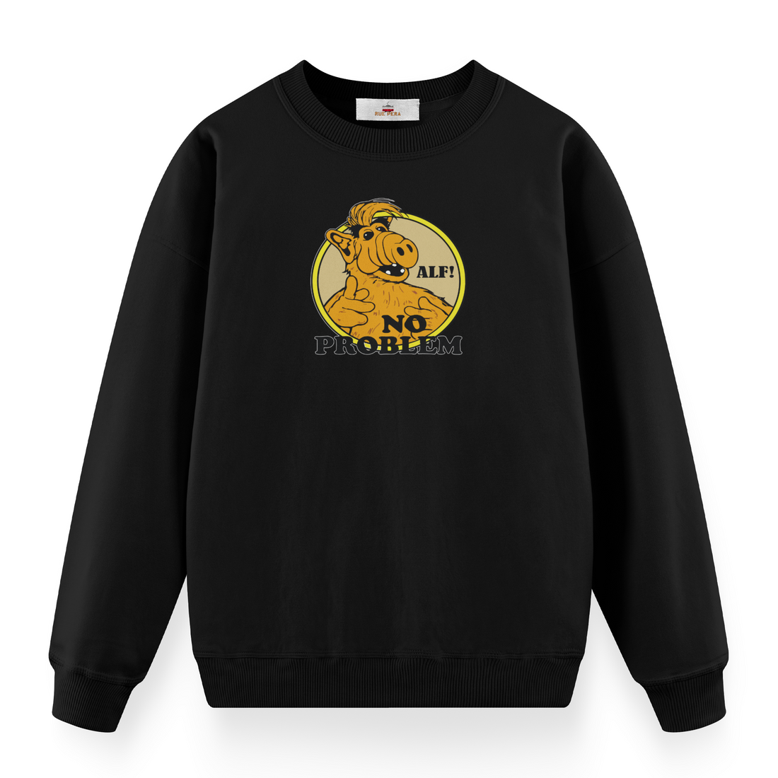 Alf - Premium Çocuk Sweatshirt