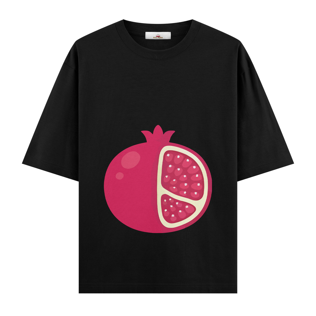 Pomegranate - Hamile Oversize Tshirt