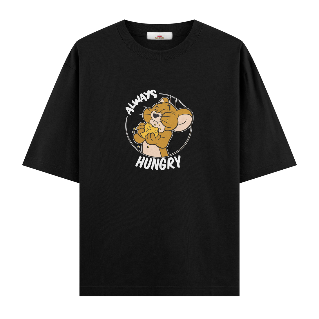Always Hungry - Oversize Tshirt