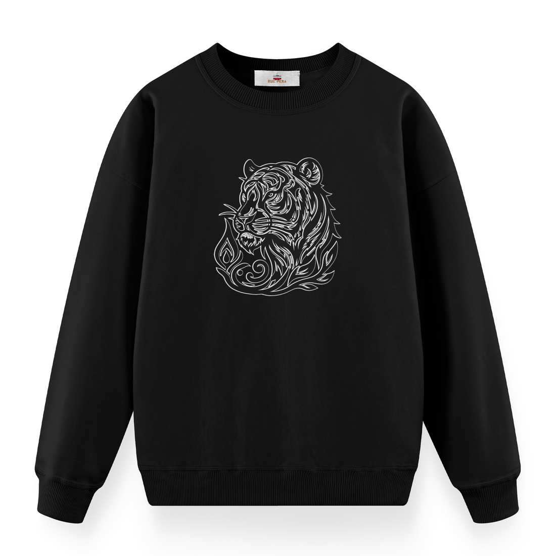Tiger - Premium Oversize Sweatshirt