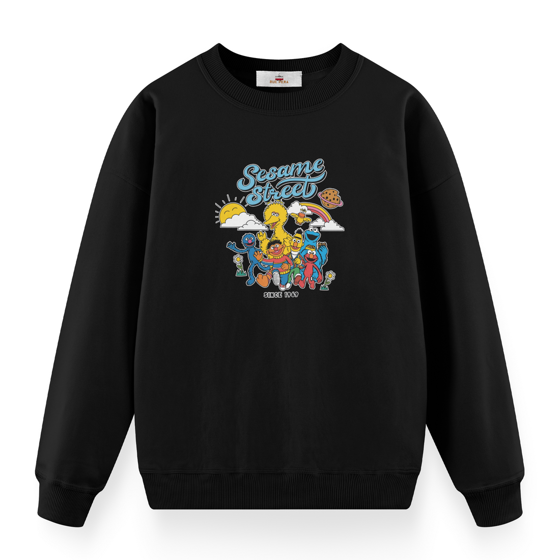 Sesame Street - Premium Oversize Sweatshirt