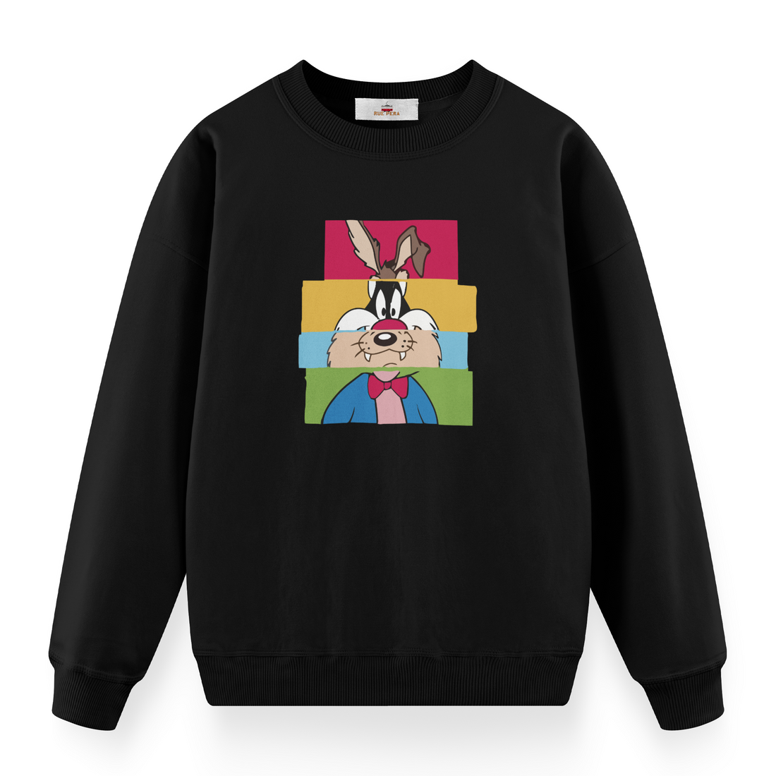 Coyote Friends - Premium Çocuk Sweatshirt