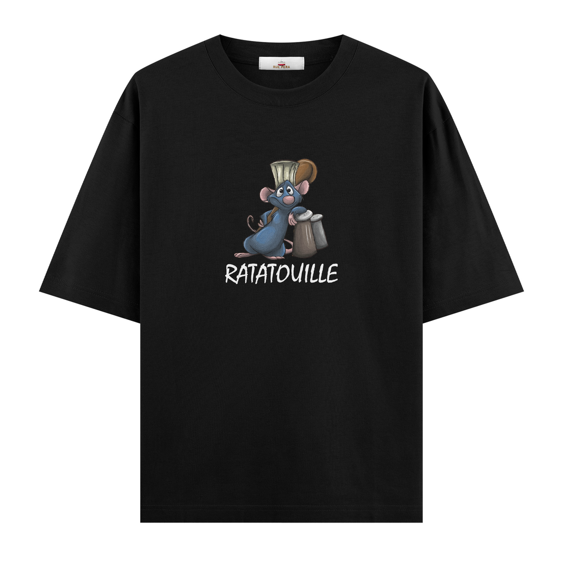 Ratatouille - Oversize Tshirt