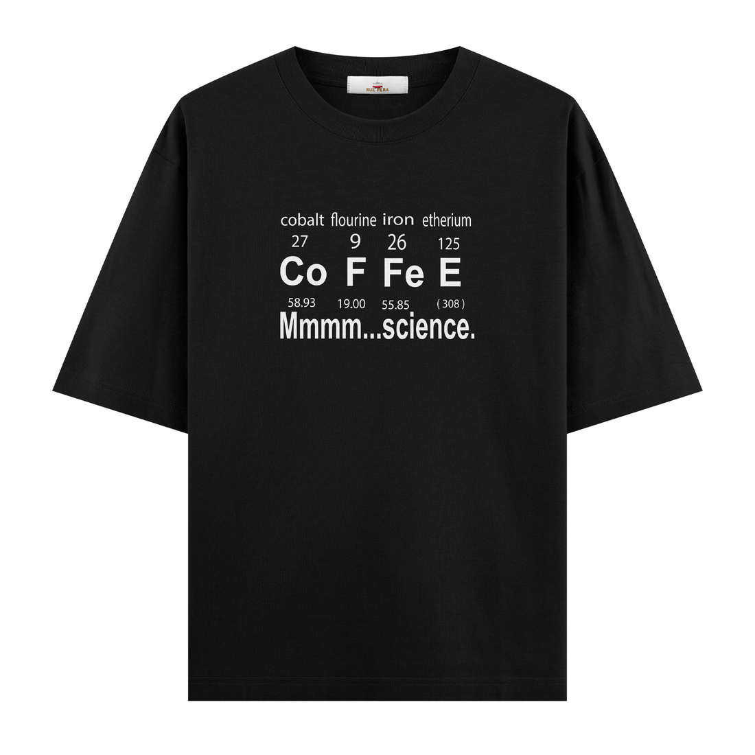 Coffee - Oversize Tshirt