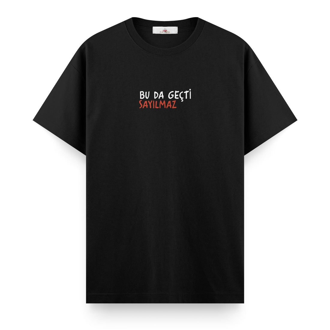 Bu da Geçti Sayılmaz - Regular Tshirt