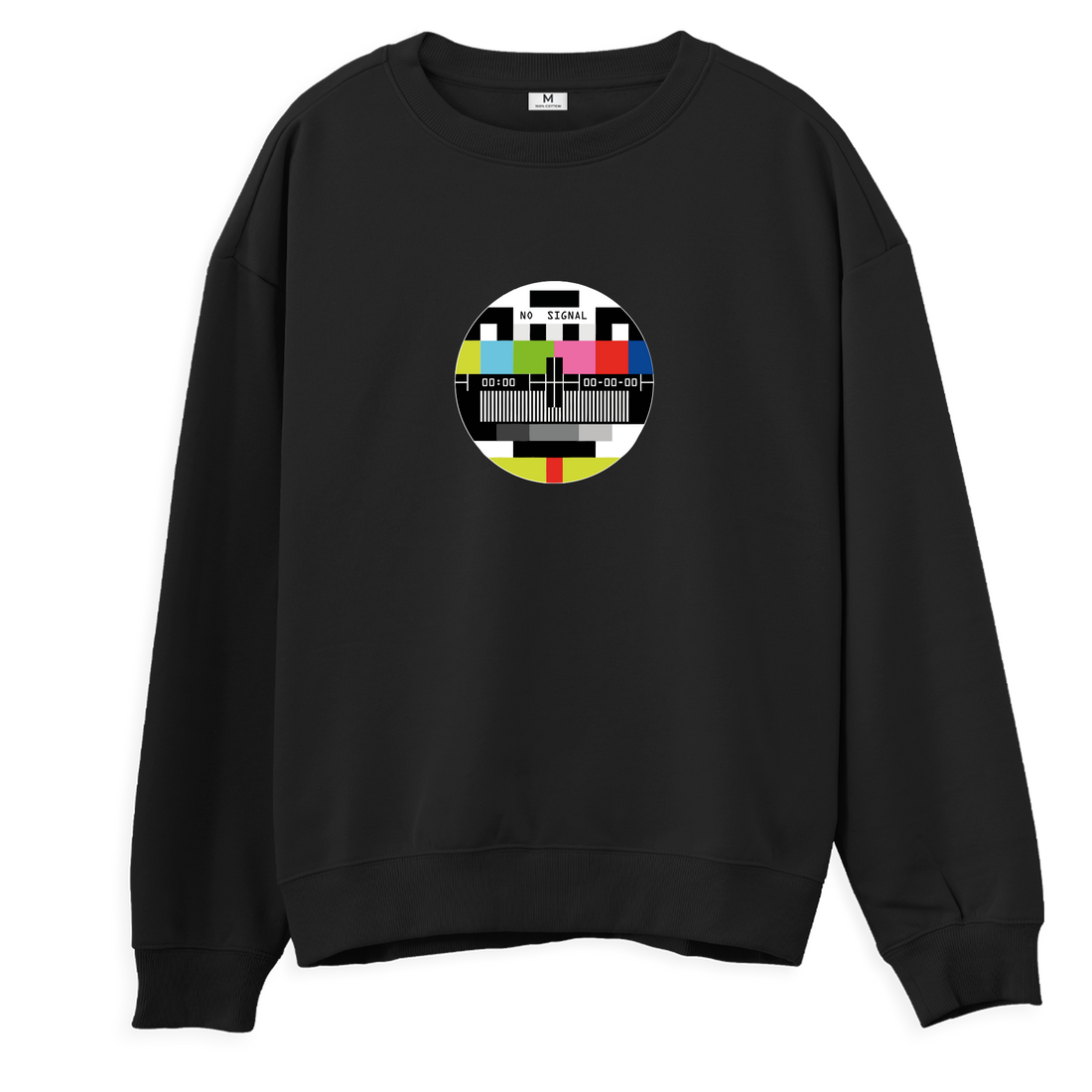 No Signal - Sweatshirt -Regular