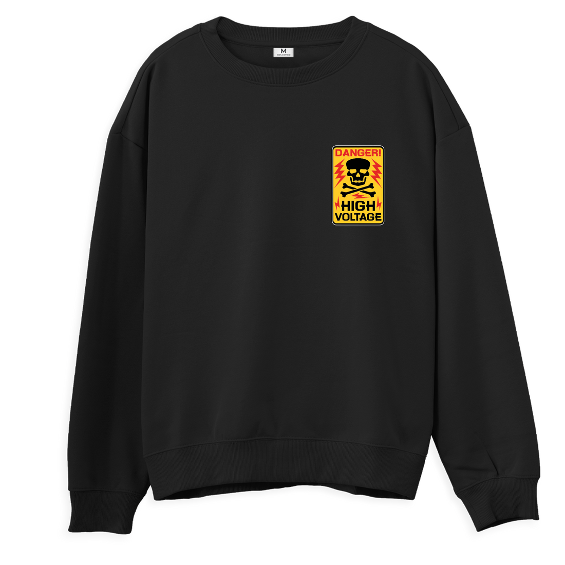 High Voltage - Sweatshirt -Regular