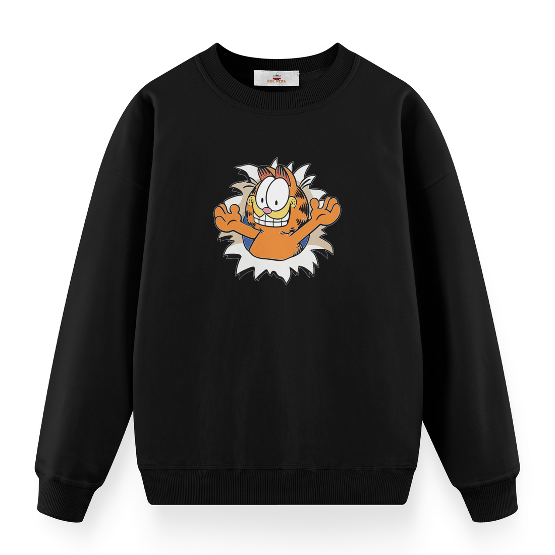 Garfield - Premium Çocuk Sweatshirt
