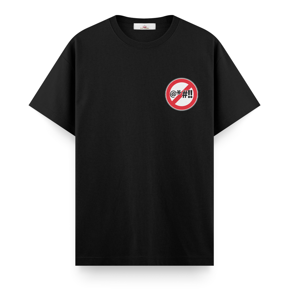No Bad Words - Regular Tshirt