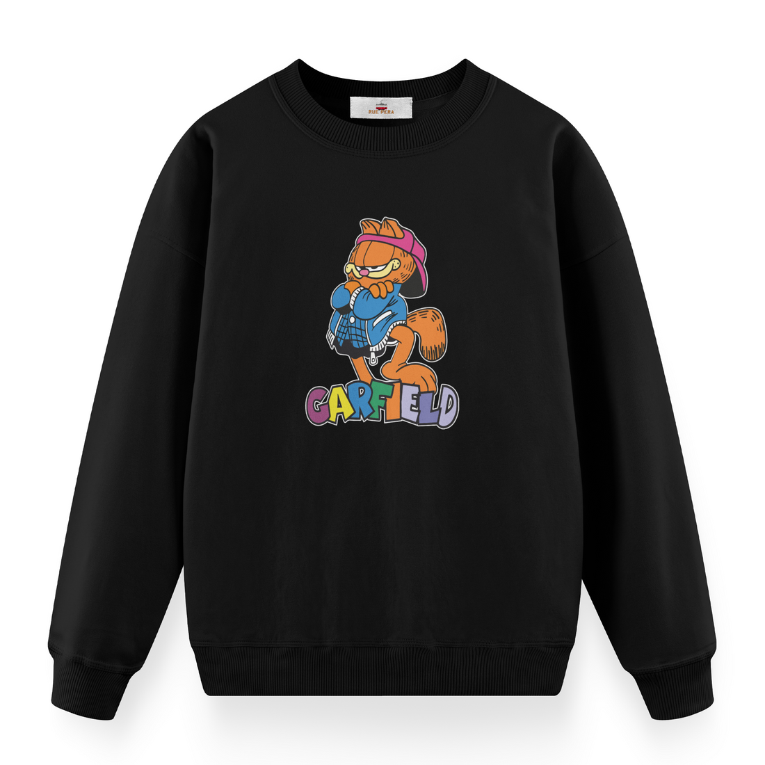 Garfield Colour - Premium Oversize Sweatshirt