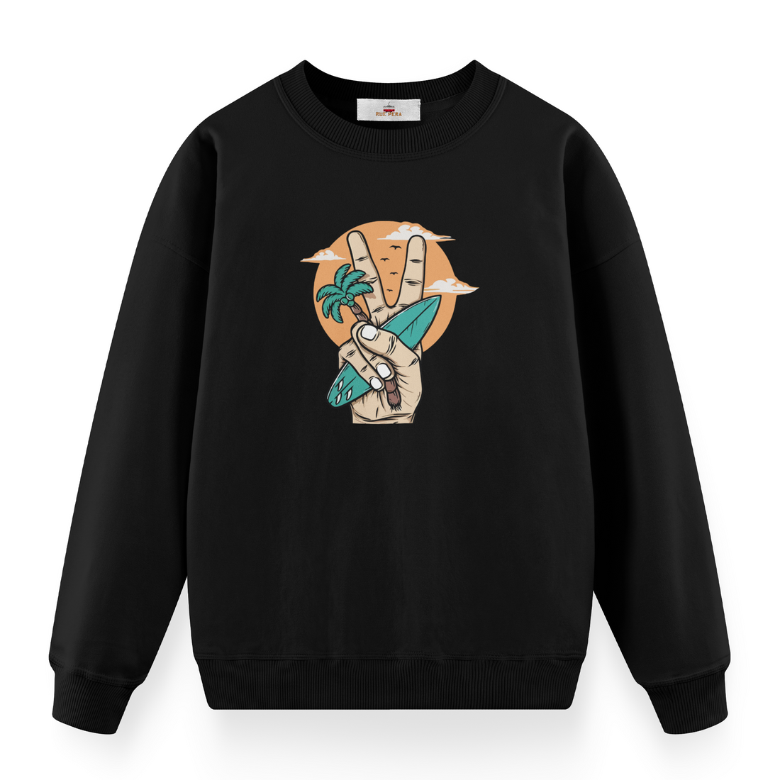 Max World - Premium Çocuk Sweatshirt
