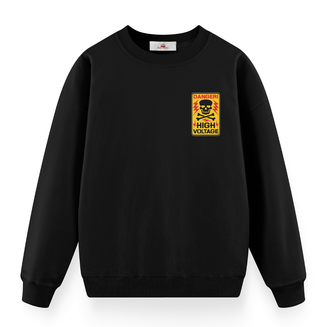 High Voltage - Premium Oversize Sweatshirt