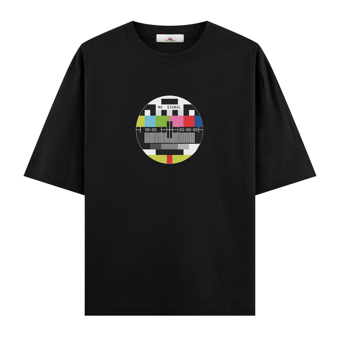 No Signal - Oversize Tshirt