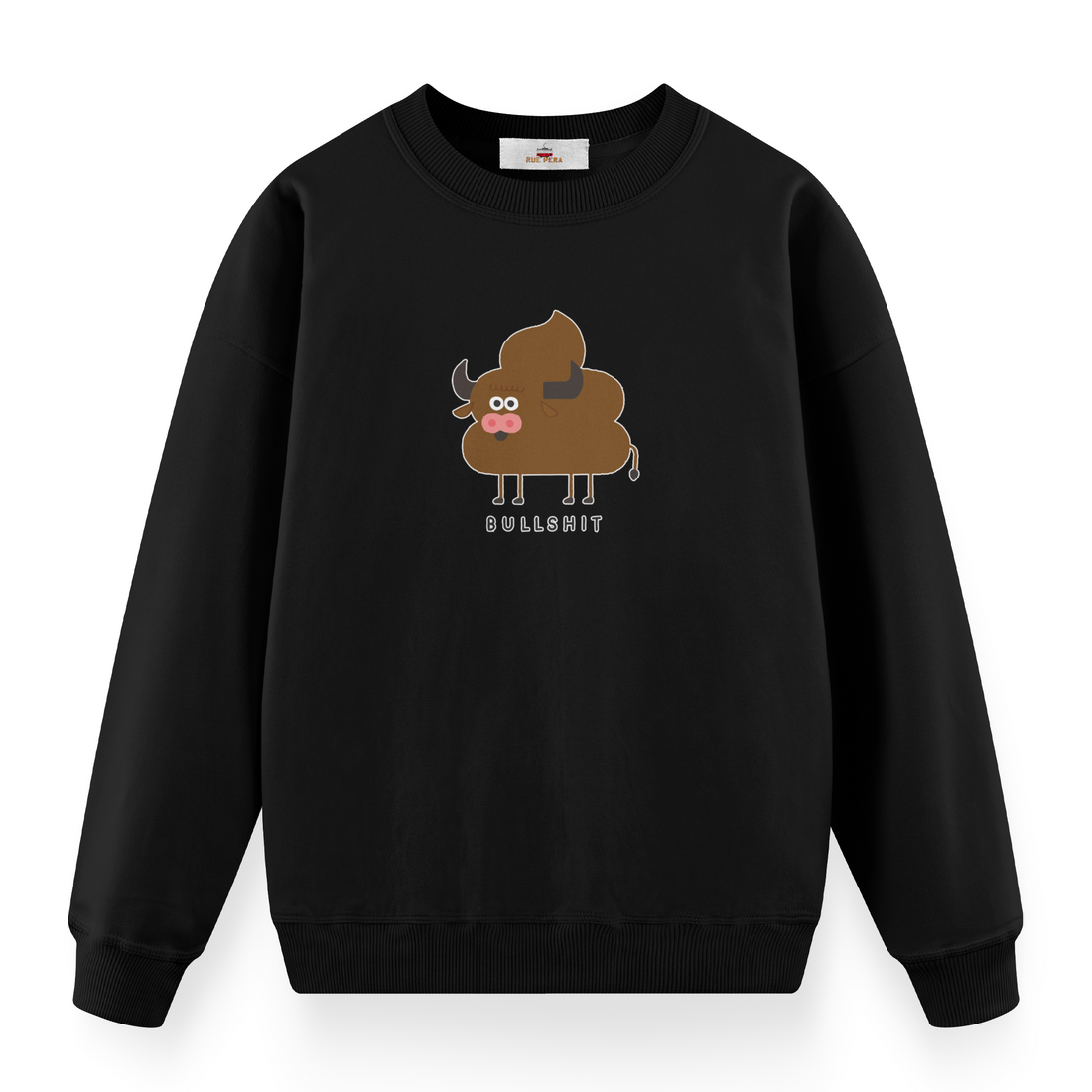 Bullshit - Premium Çocuk Sweatshirt