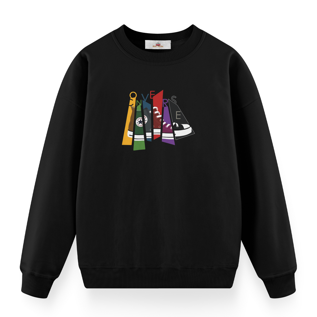 Converse - Premium Çocuk Sweatshirt