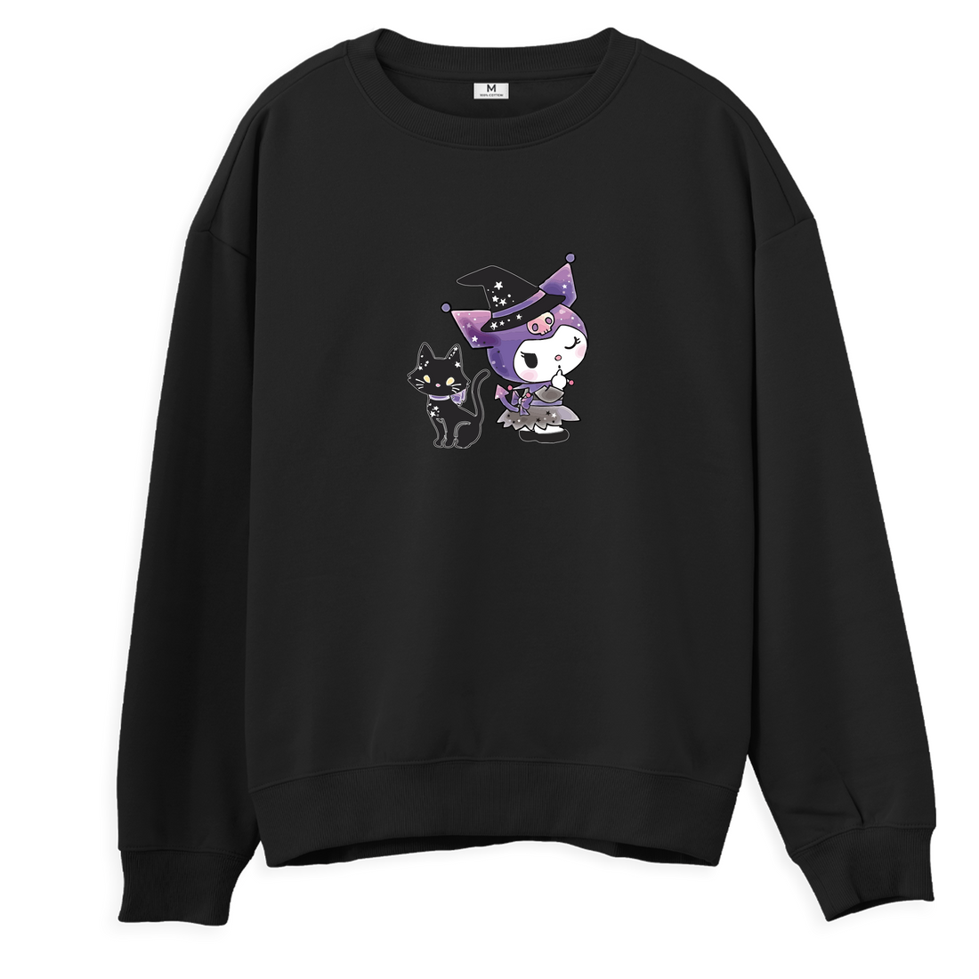 Kuromi Witch - Sweatshirt -Regular