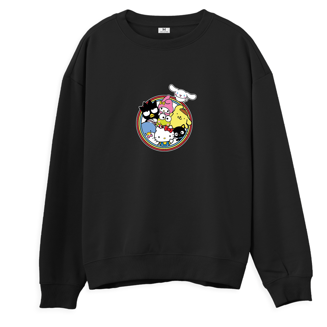 Hello Kitty Circle - Sweatshirt