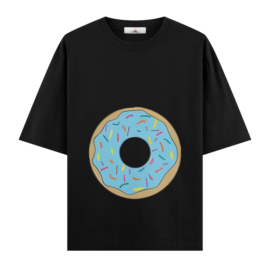 Donut Boy - Hamile Oversize Tshirt