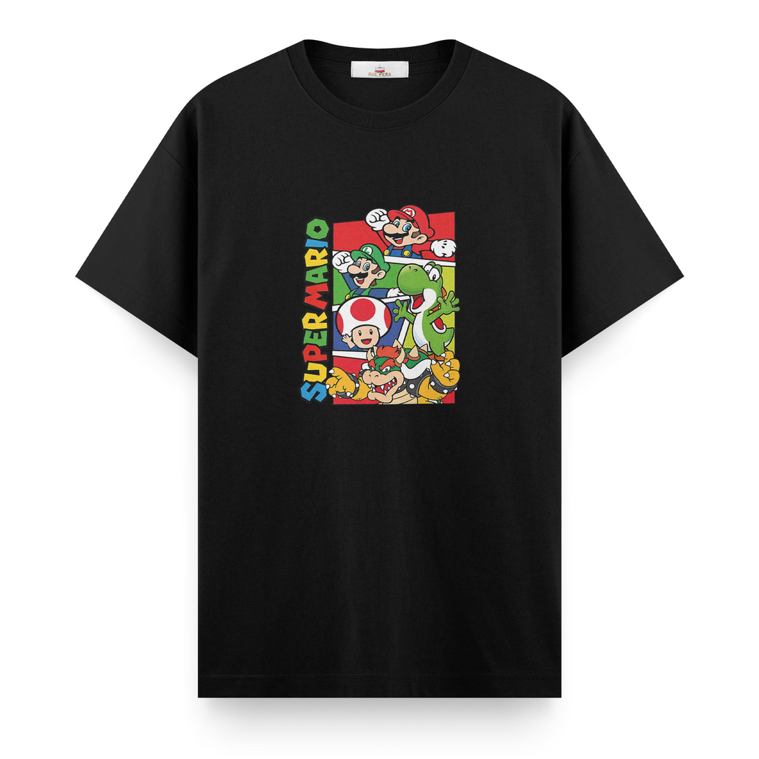 Super Mario All - Regular Tshirt