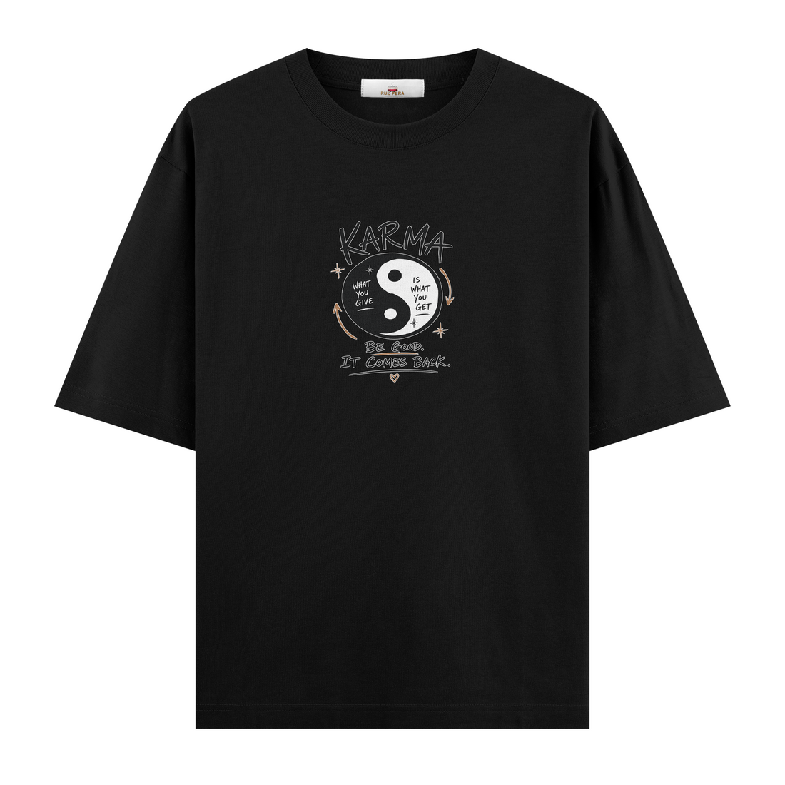 Karma - Oversize Tshirt