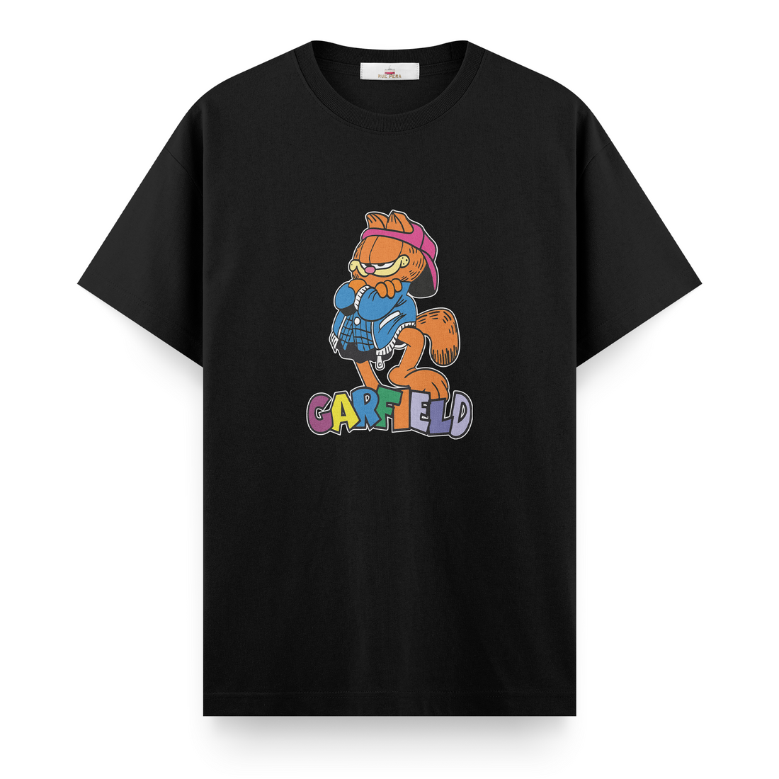 Garfield Colour - Çocuk Tshirt