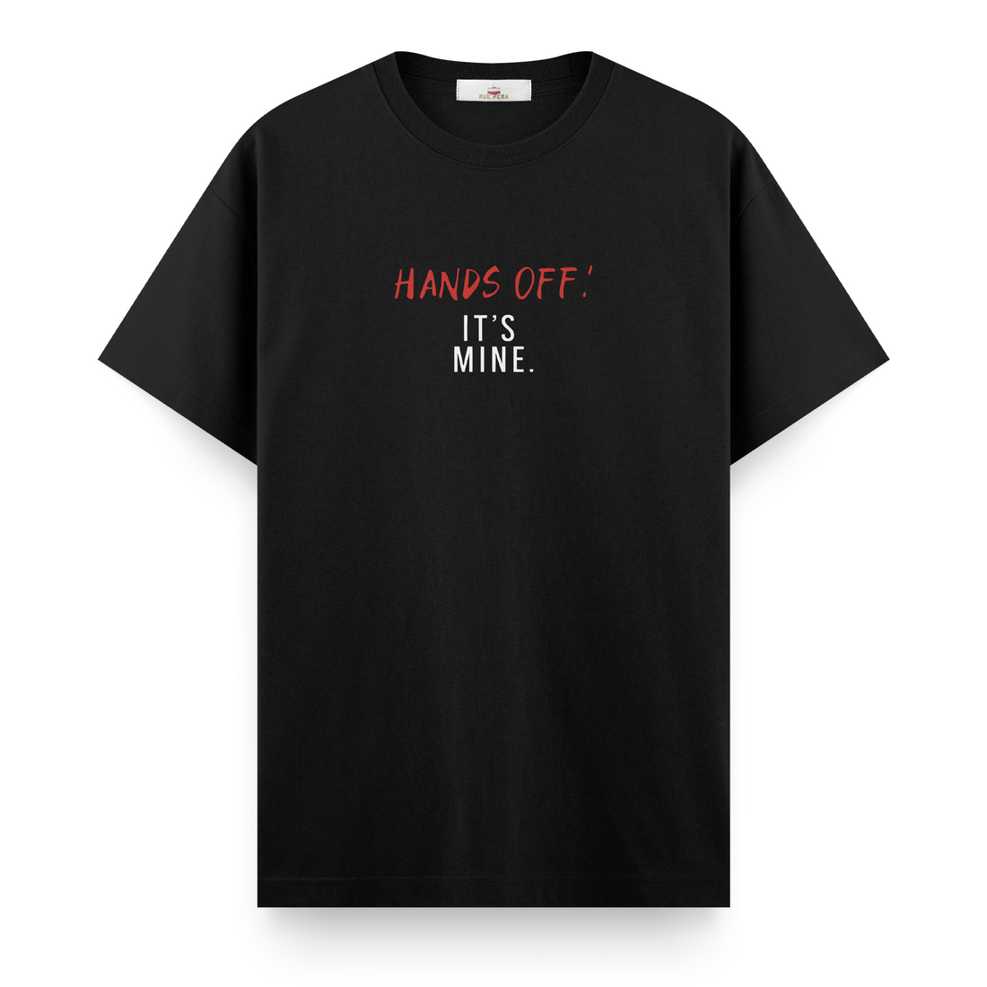 Hands Off - Regular Tshirt