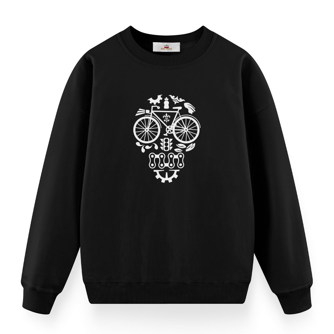Bike Man - Premium Oversize Sweatshirt