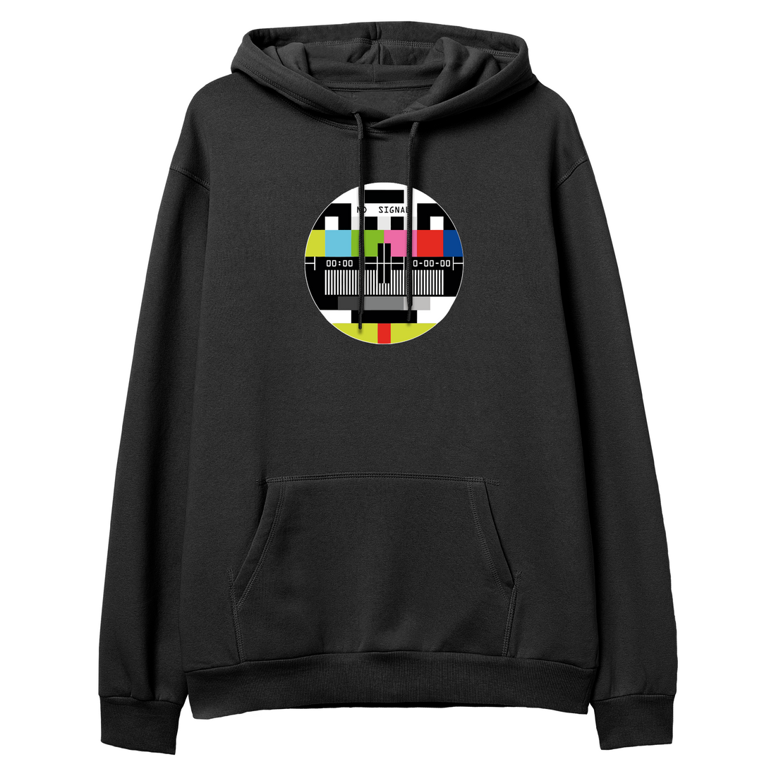 No Signal - Hoodie