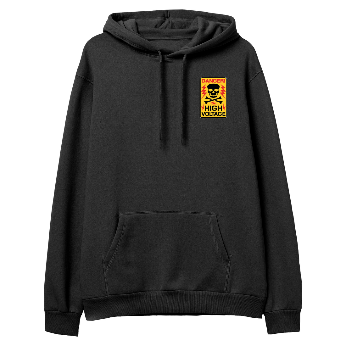 High Voltage - Hoodie - Regular