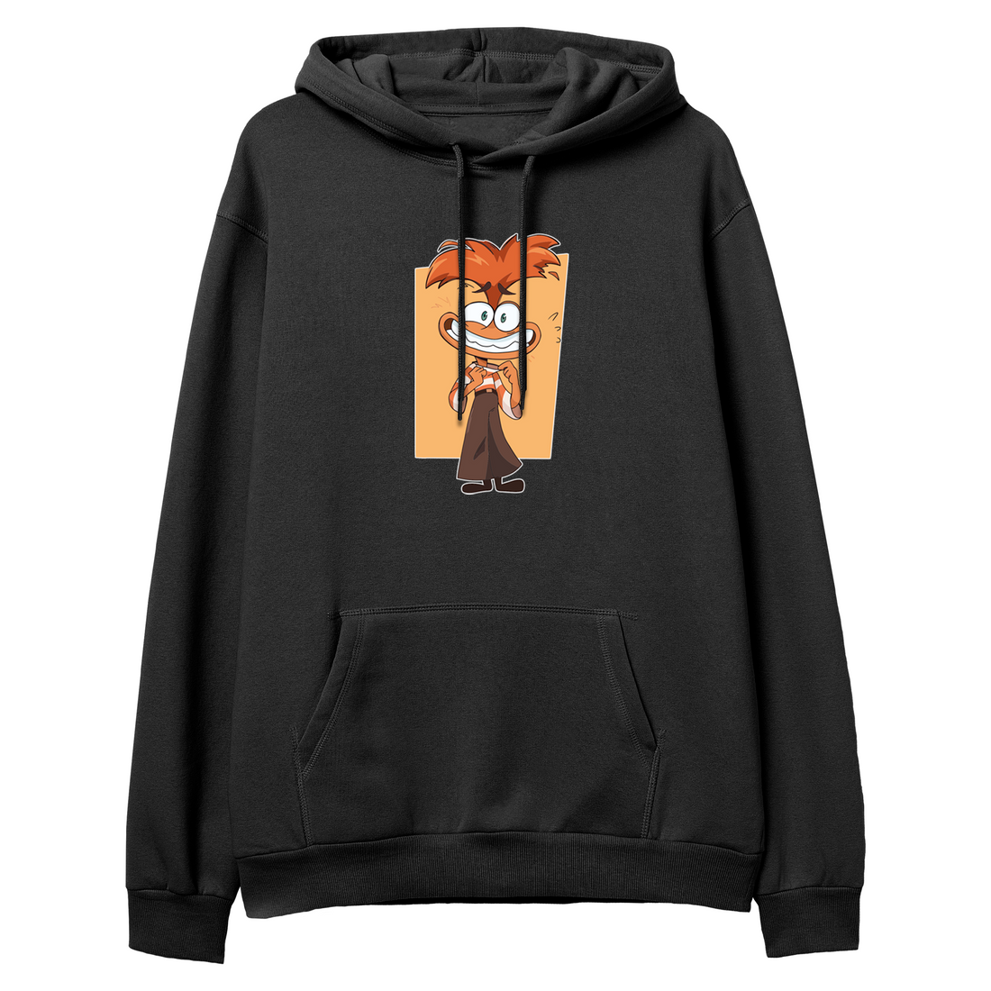 Anxiety - Hoodie - Regular