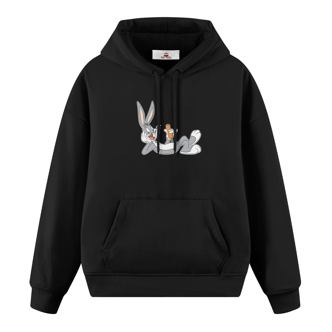 Bugs Bunny Carrot - Premium Çocuk Hoodie