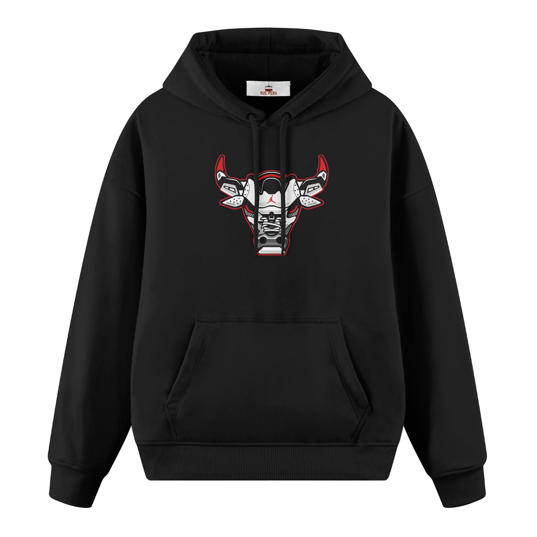 Bulls - Premium Çocuk Hoodie