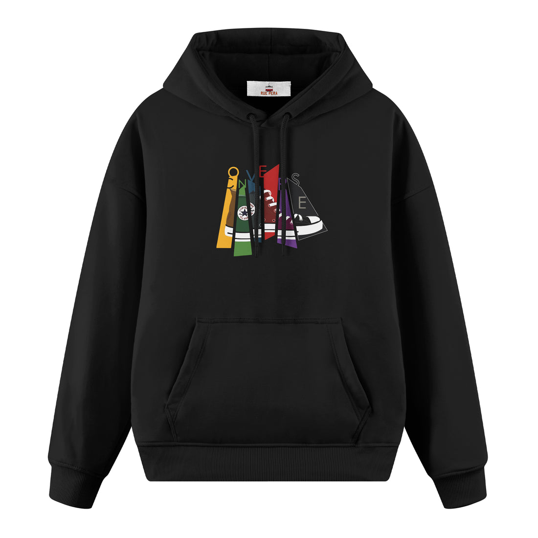 Converse - Premium Çocuk Hoodie