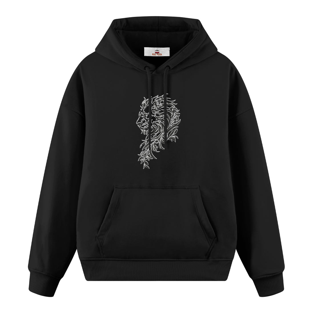 Lion - Premium Oversize Hoodie